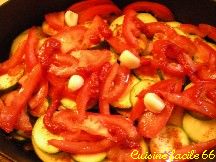 Ratatouille  lorientale