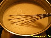 Gratin de salsifis et pommes de terre à la béchamel