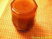 Confiture de Cynorhodon (baie d'aubépine)