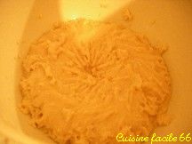 Pâte levée sucrée, catalane "Pasta de llevat o de brioix"