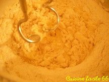 Pâte levée sucrée, catalane "Pasta de llevat o de brioix"