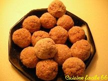 Couscous aux kefta de buf (boulettes de viande) et merguez