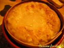 Mont d'or (fromage) gratiné