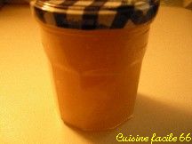 Confiture de poire