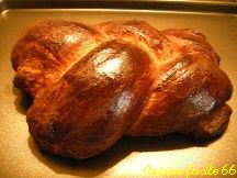 Brioche du boulanger