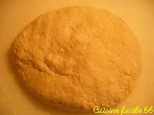 Pain de Campagne à la farine bio (2 pains de 380 gr)