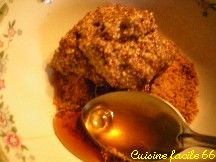 uissot & carré de côtes de sanglier (marcassin) en croûte de 
    pain d'épice, moutarde et miel