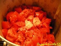 Sauce tomate Bolognaise (conserve)