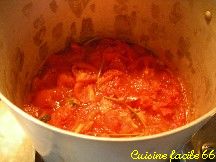 Sauce tomate Bolognaise (conserve)