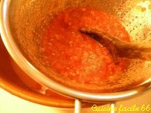 Sauce tomate Bolognaise (conserve)