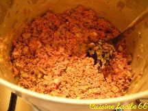 Sauce tomate Bolognaise (conserve)