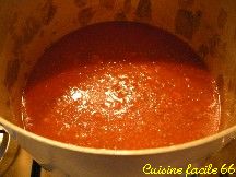 Sauce tomate Bolognaise (conserve)