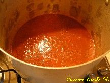 Sauce tomate Bolognaise (conserve)