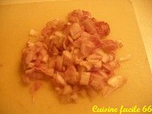 Flageolets aux lardons