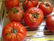 Salade de légumes d'été