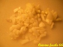 Flageolets cuisinés aux oignons et cumin