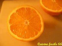 Endives braisées au jus d'orange
