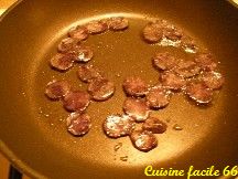 Saint Jacques en rosace de pommes de terre « rate » et « vitelotte »