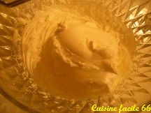 Charlotte pommes ; crème chocolat, mascarpone, caramel beurre salé (Part 1)
